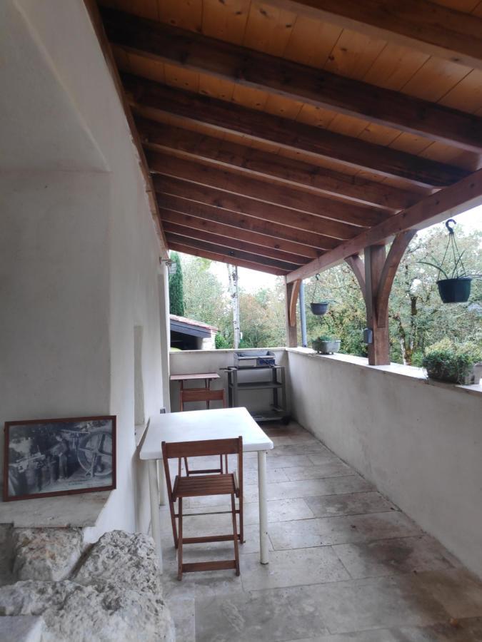 Maison 4 Personnes Caillac Exterior foto